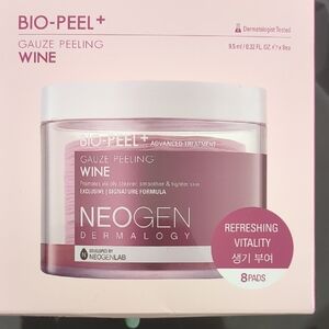 Bio-Peel Guaze Wine (8 Pads)
